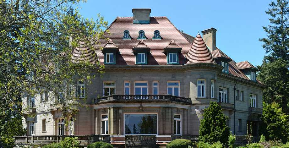 Pittock Mansion