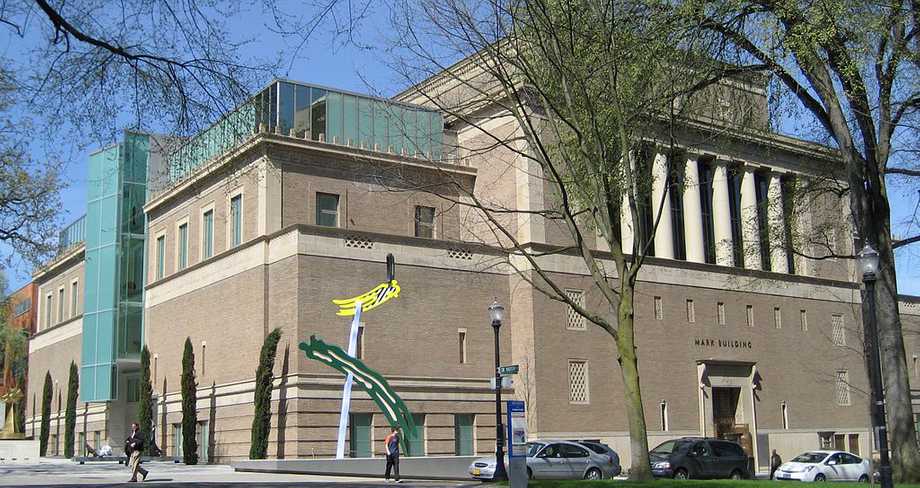 Portland Art Museum (Mark Building)
