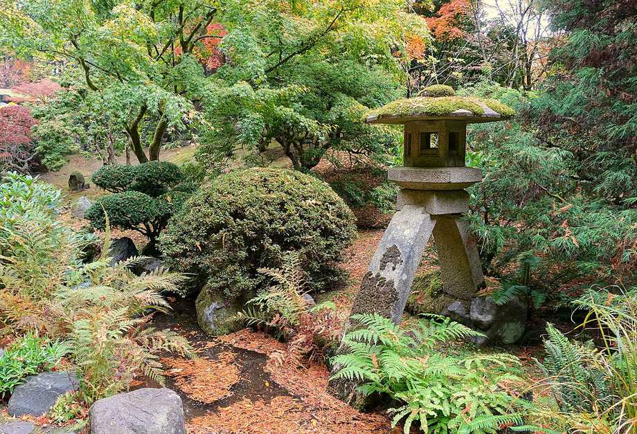 Portland Japanese Garden